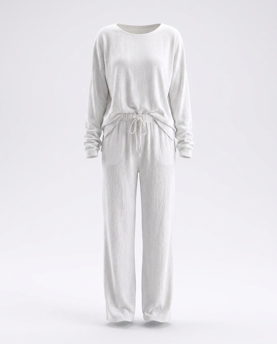 Hege lounge set — ghost mannequin