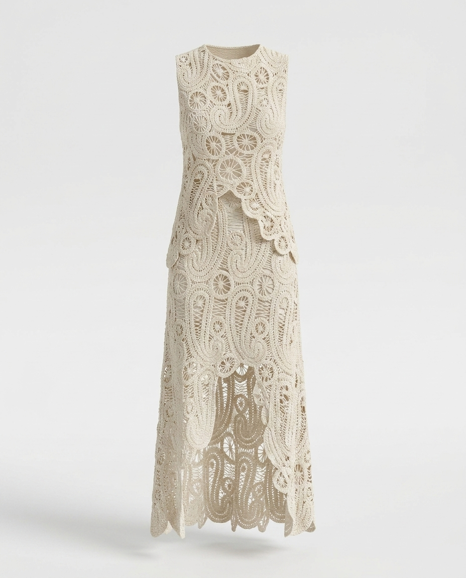 Tuilelaith — 3D ghost mannequin product shot