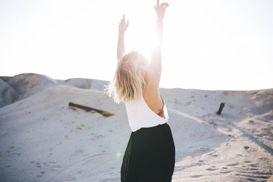 Letting Go, Living Life, & Finding Happiness