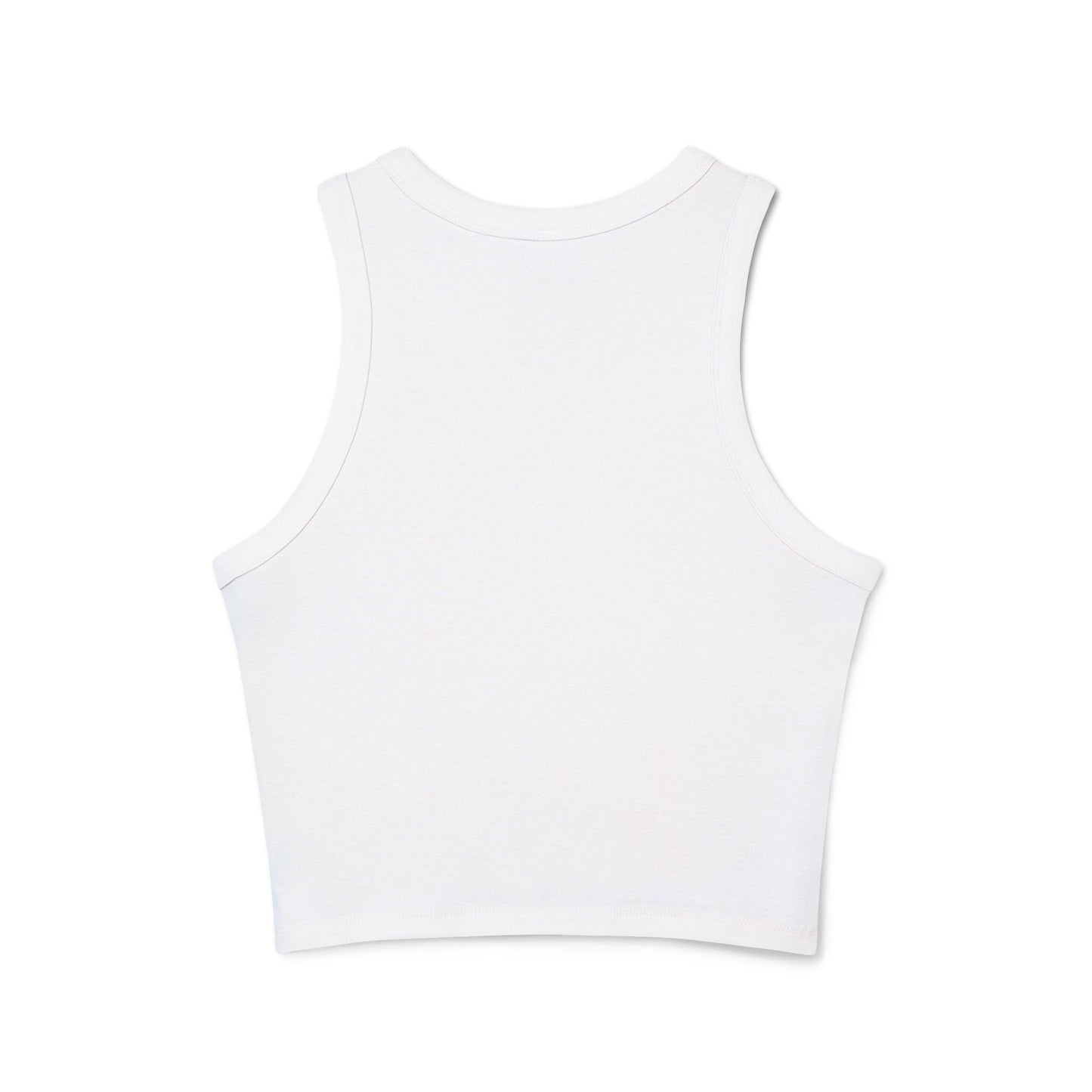 Lucky Girl Club Retro Script Cherry Graphic Tank
