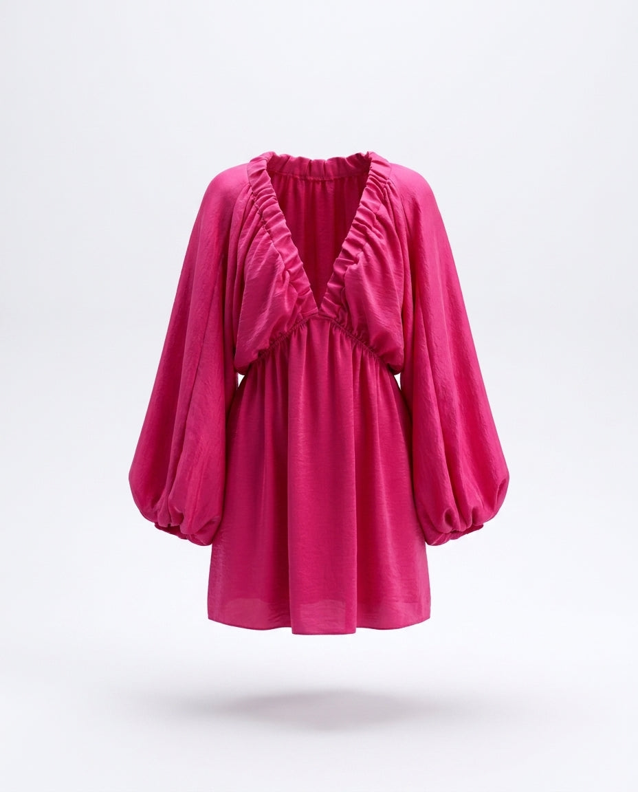 Agafia — 3D ghost mannequin product shot