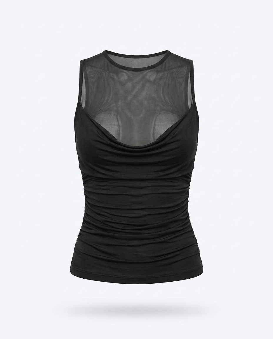Agathe — 3D ghost mannequin product shot
