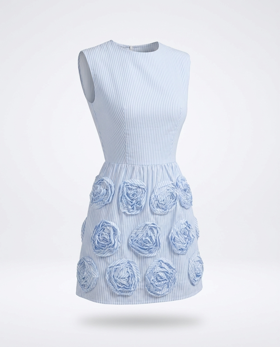 Aisling — 3D ghost mannequin product shot