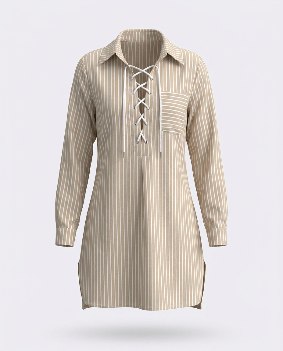 Annika — 3D ghost mannequin product shot