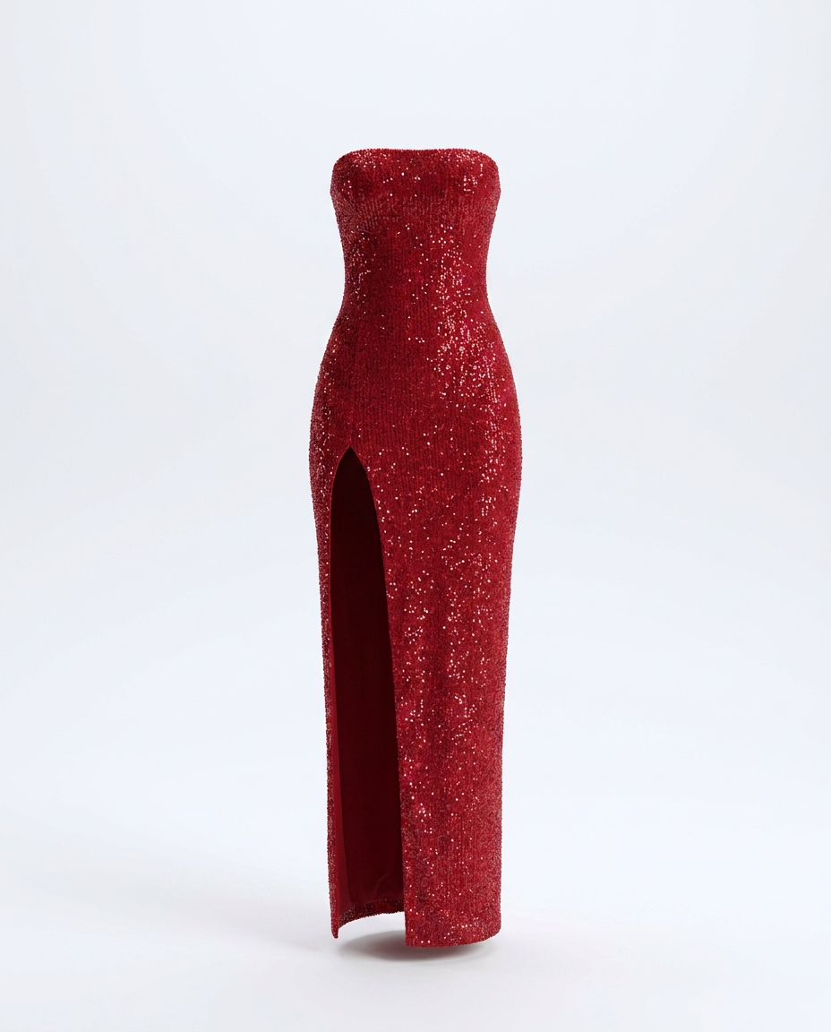Anouska — 3D ghost mannequin product shot