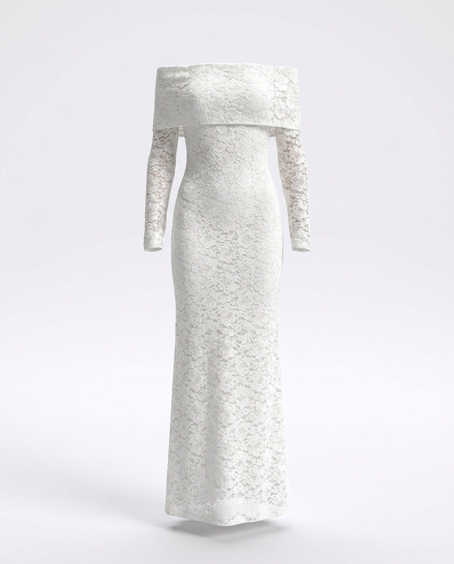 Aurelia — 3D ghost mannequin product shot