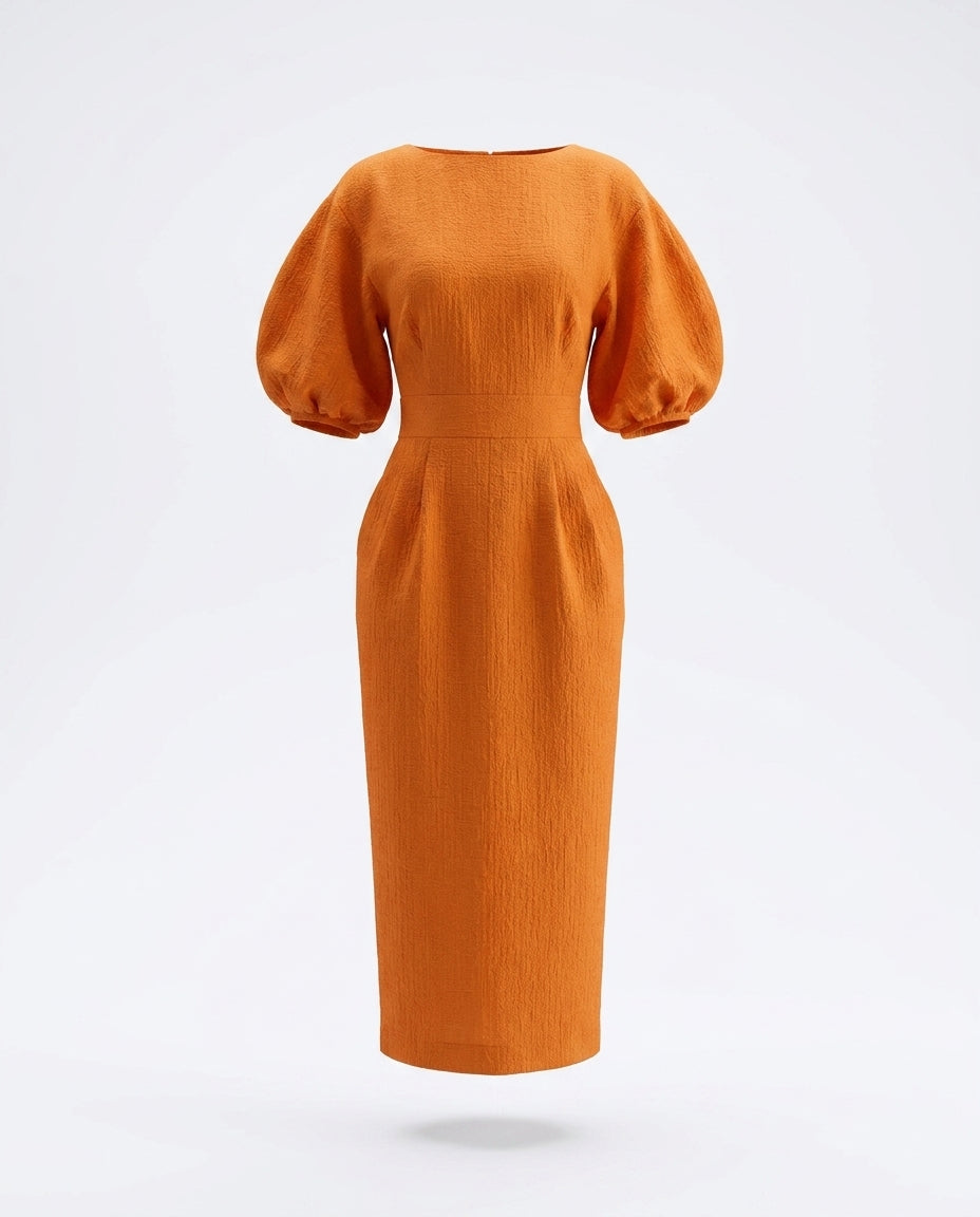 Beate — 3D ghost mannequin product shot