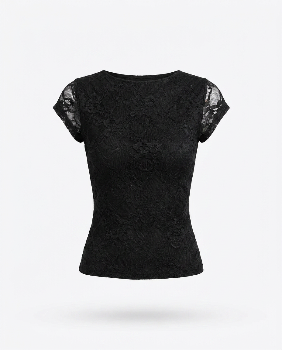 Billie — 3D ghost mannequin product shot