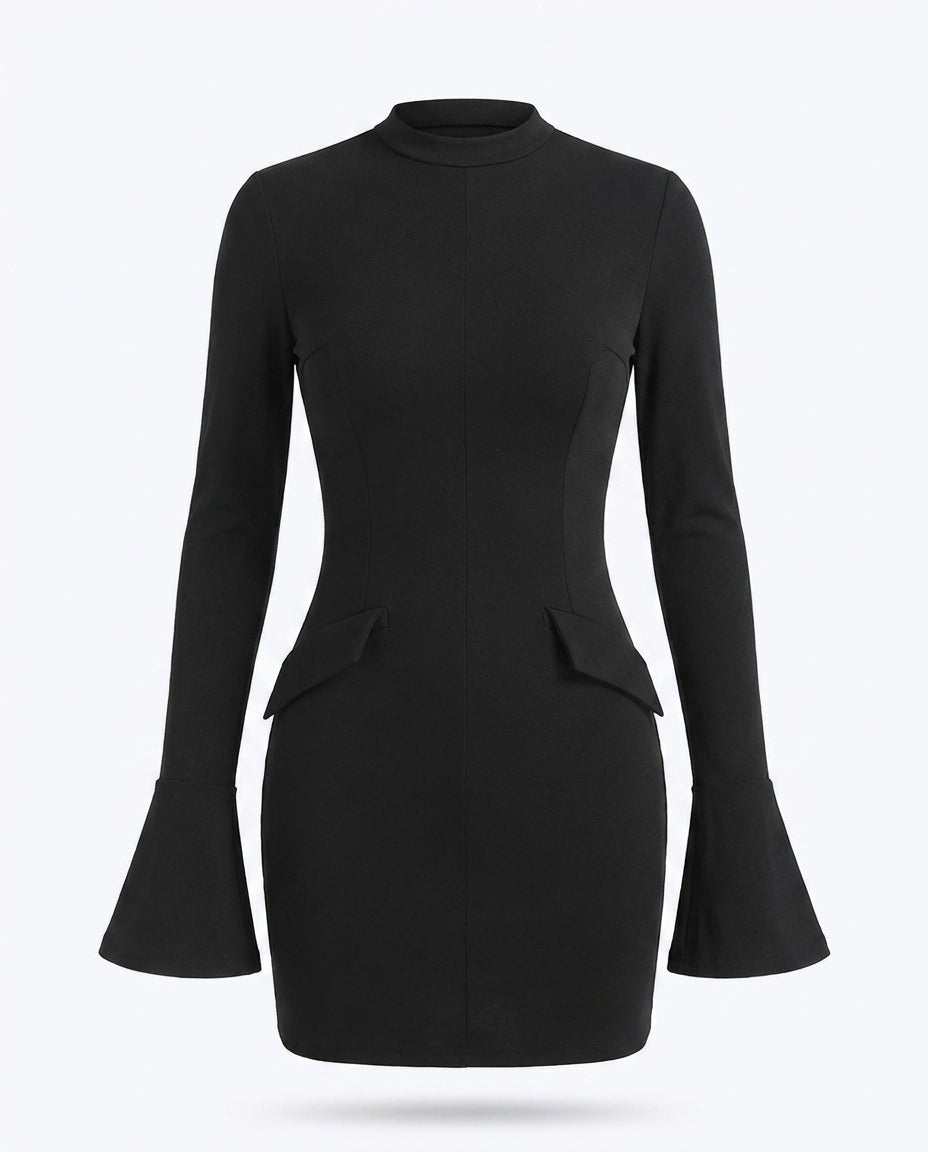 Calla — 3D ghost mannequin product shot