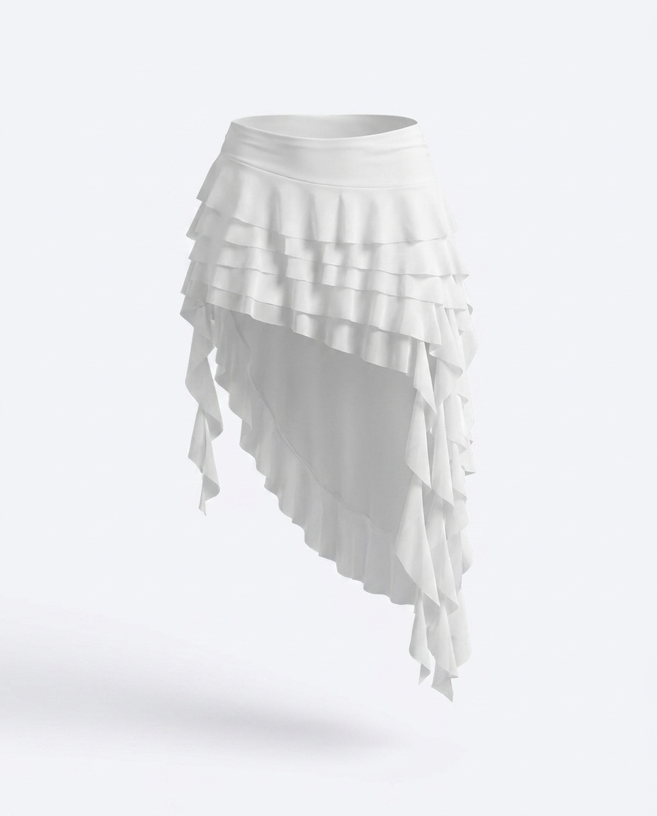 Carine — 3D ghost mannequin product shot