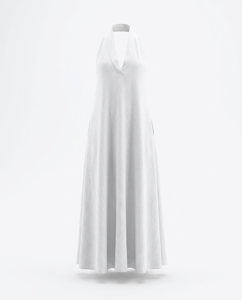 Suzanne — 3D ghost mannequin product shot
