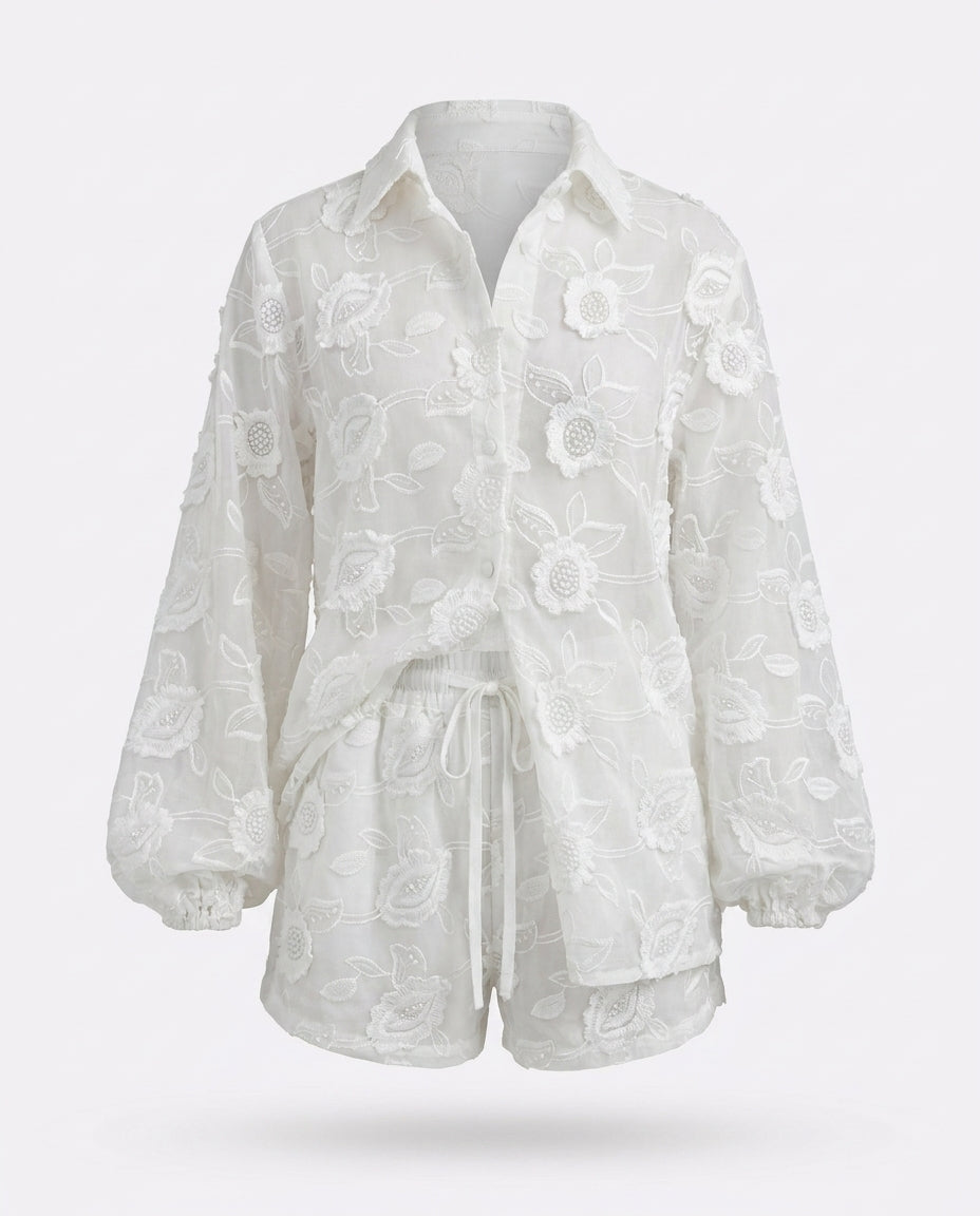 Chloé — 3D ghost mannequin product shot