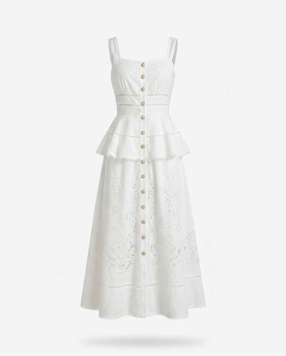 Dalia — 3D ghost mannequin product shot