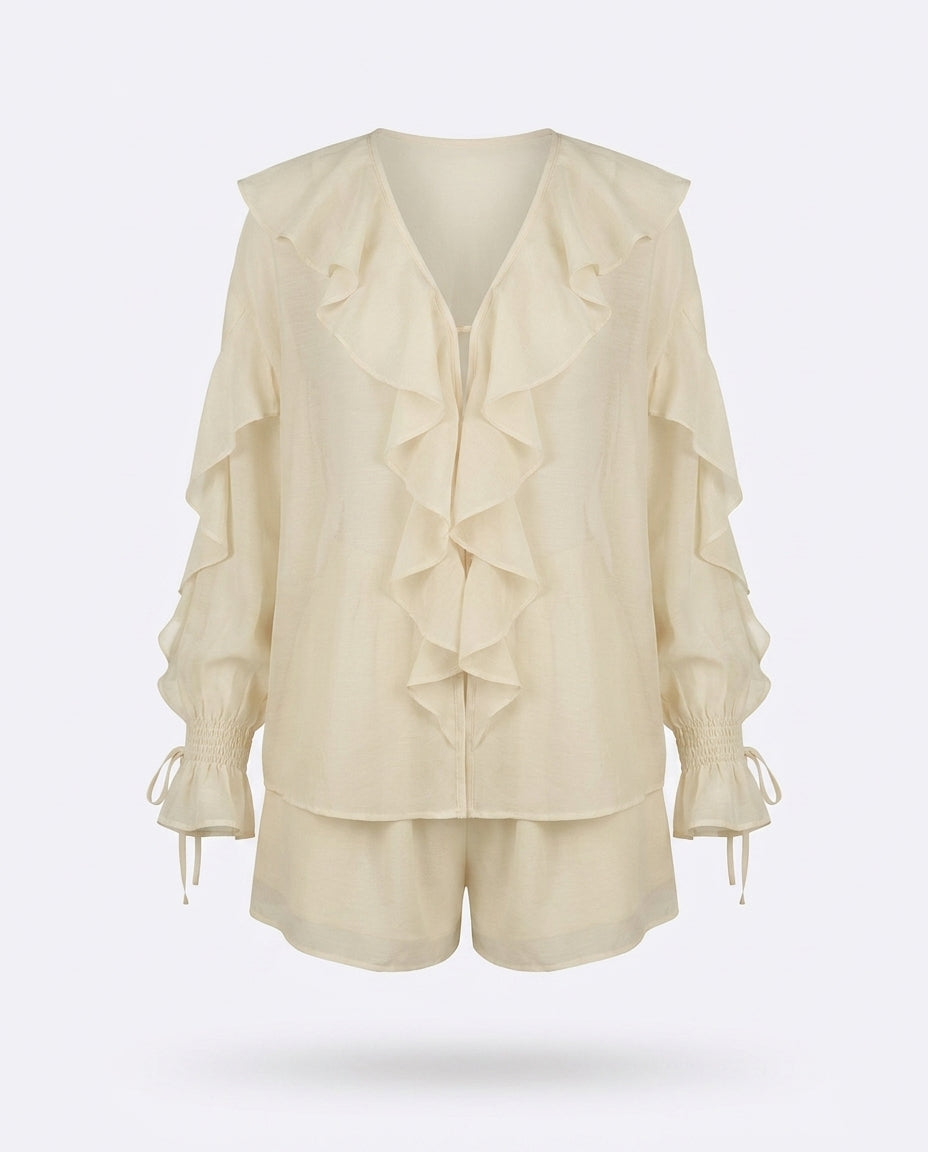 Dorothea — 3D ghost mannequin product shot