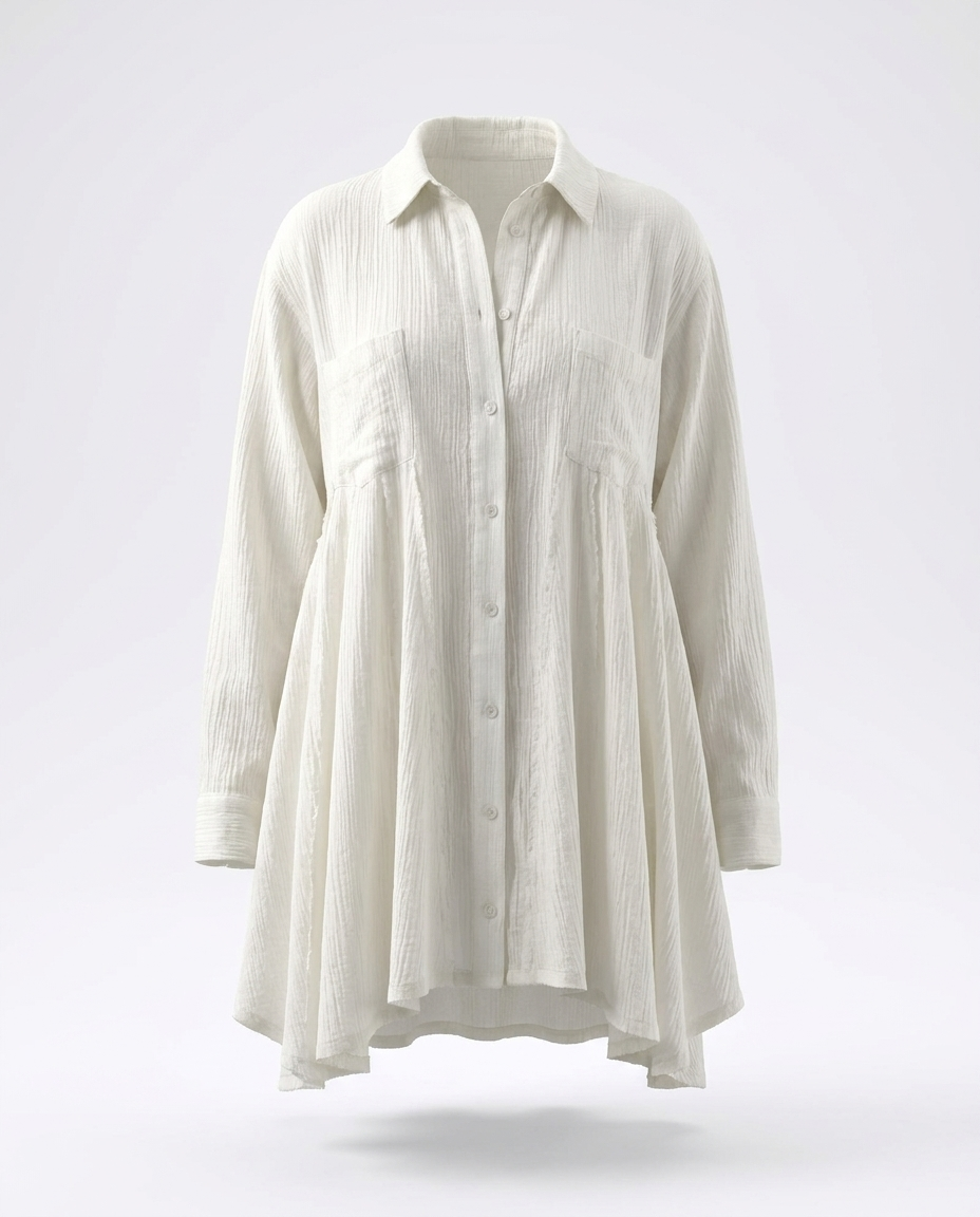 Elfriede — 3D ghost mannequin product shot