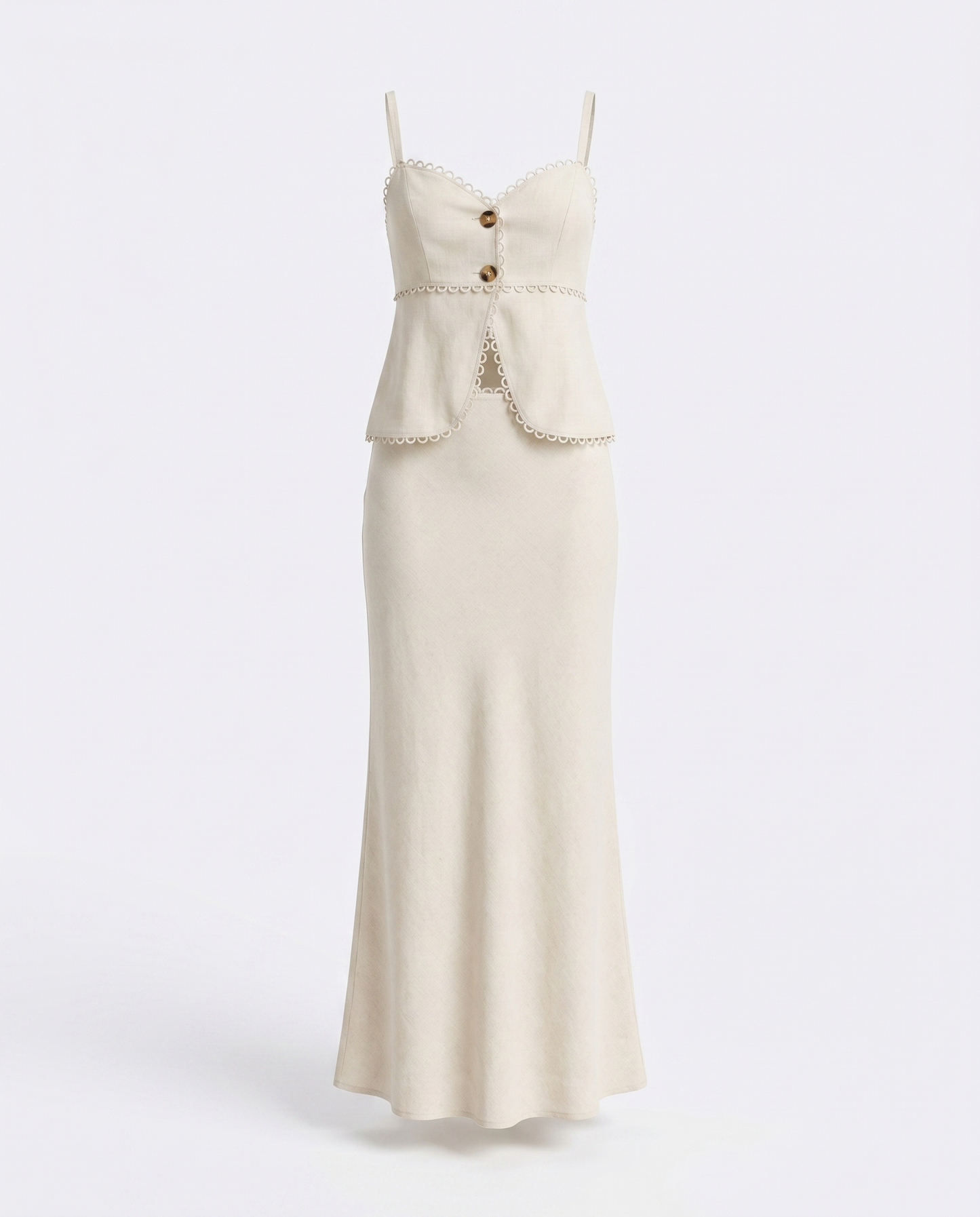 Fabienne — 3D ghost mannequin product shot