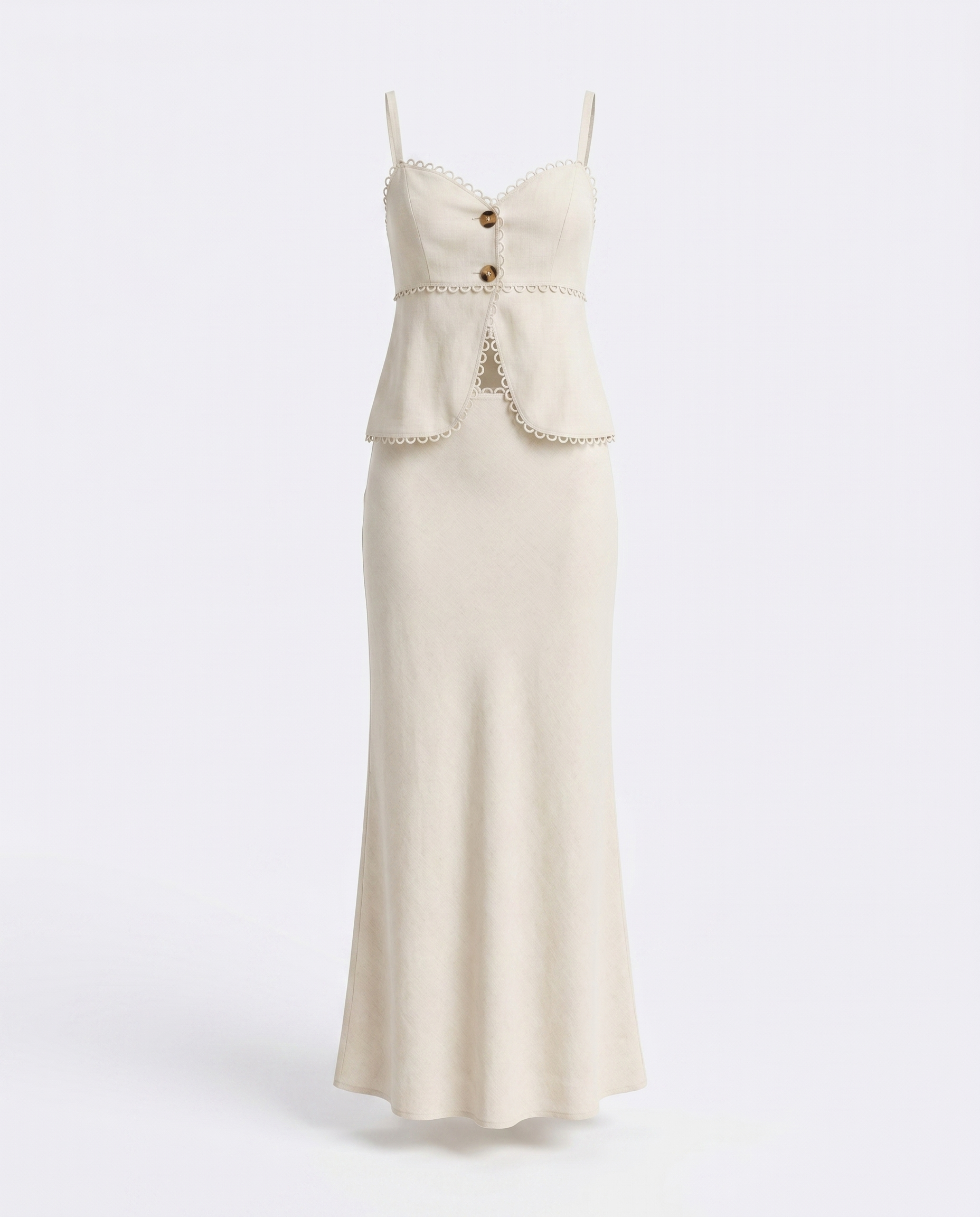Fabienne — 3D ghost mannequin product shot