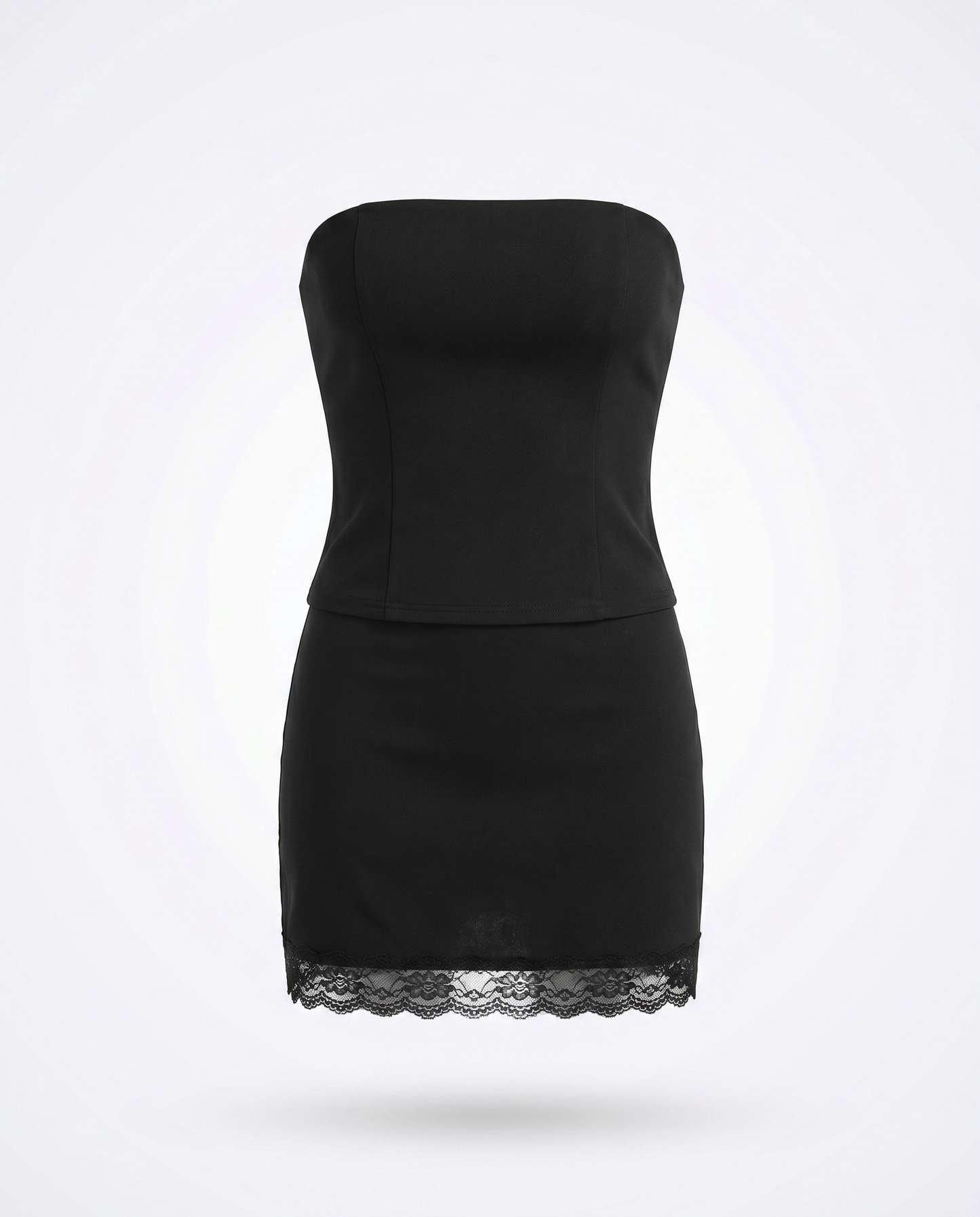 Felicity — 3D ghost mannequin product shot