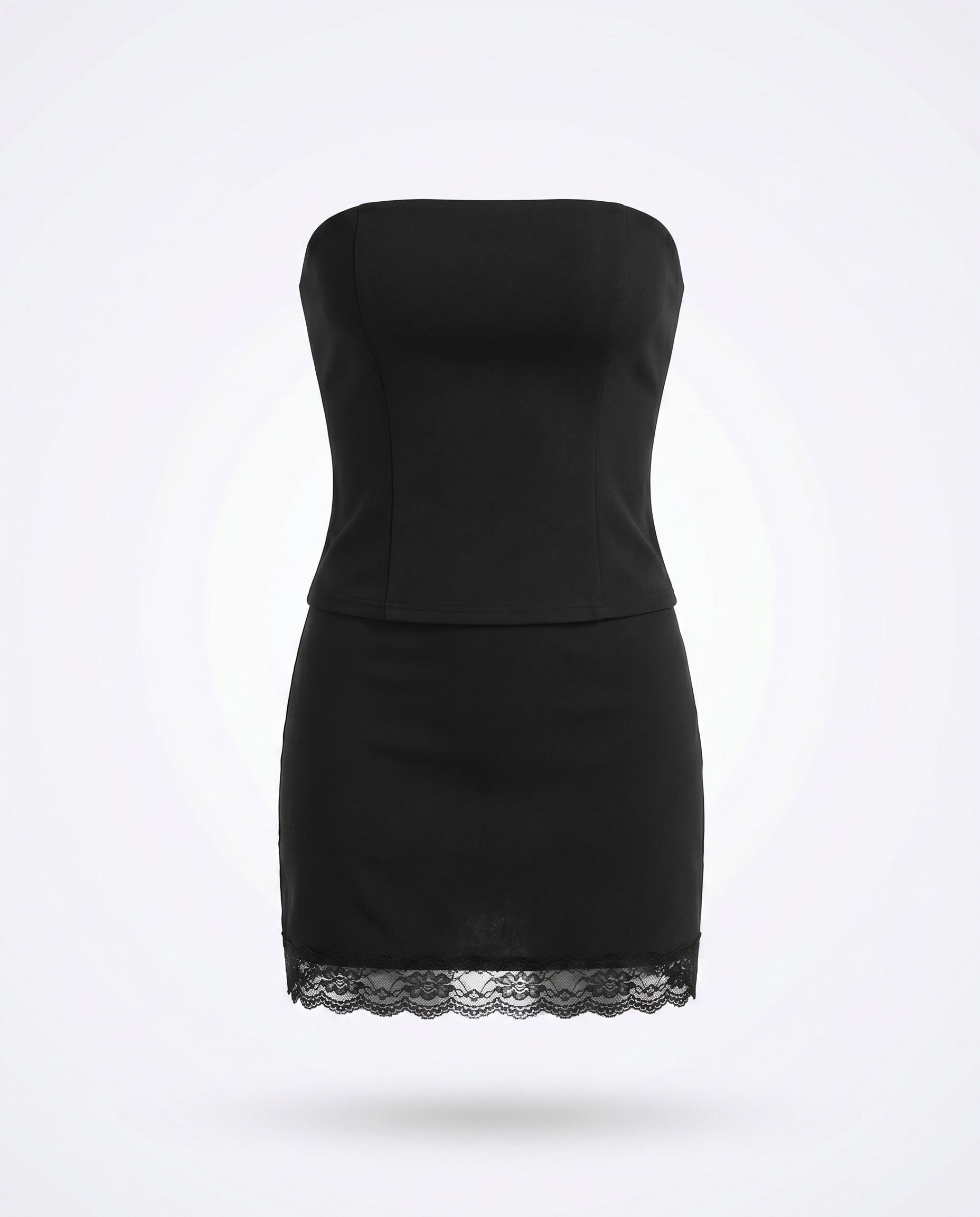 Felicity — 3D ghost mannequin product shot