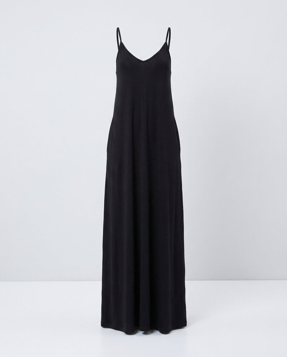 Glikeria V-Neck Maxi Dress product
