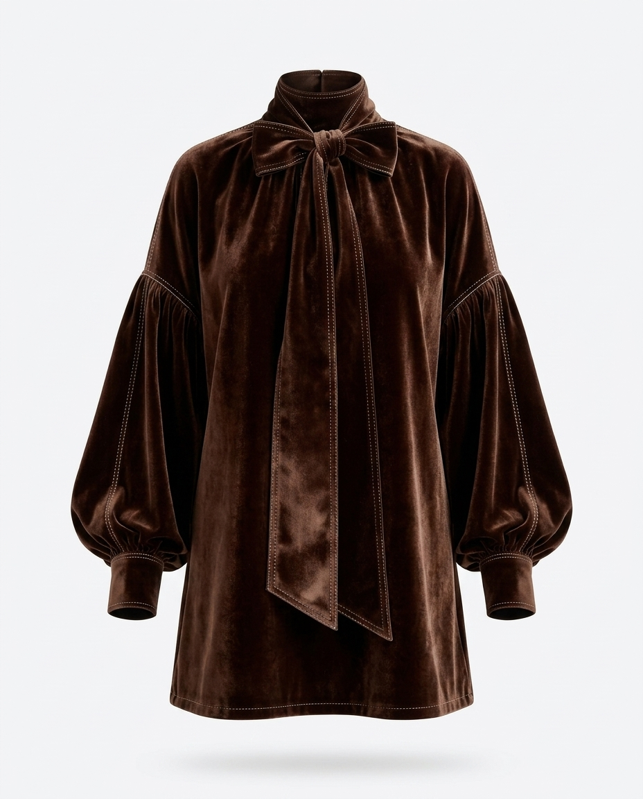 Miroslava — 3D ghost mannequin product shot