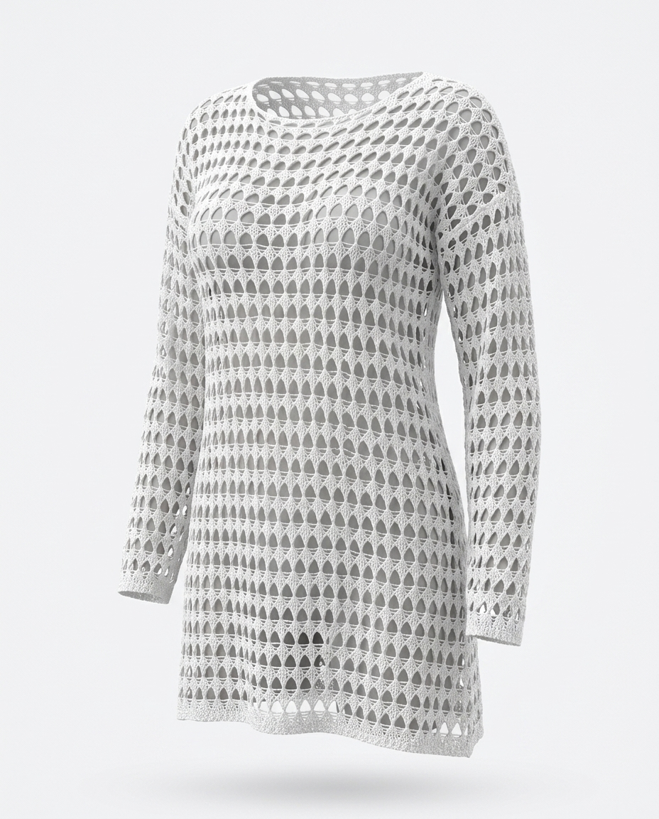 Mojgan — 3D ghost mannequin product shot