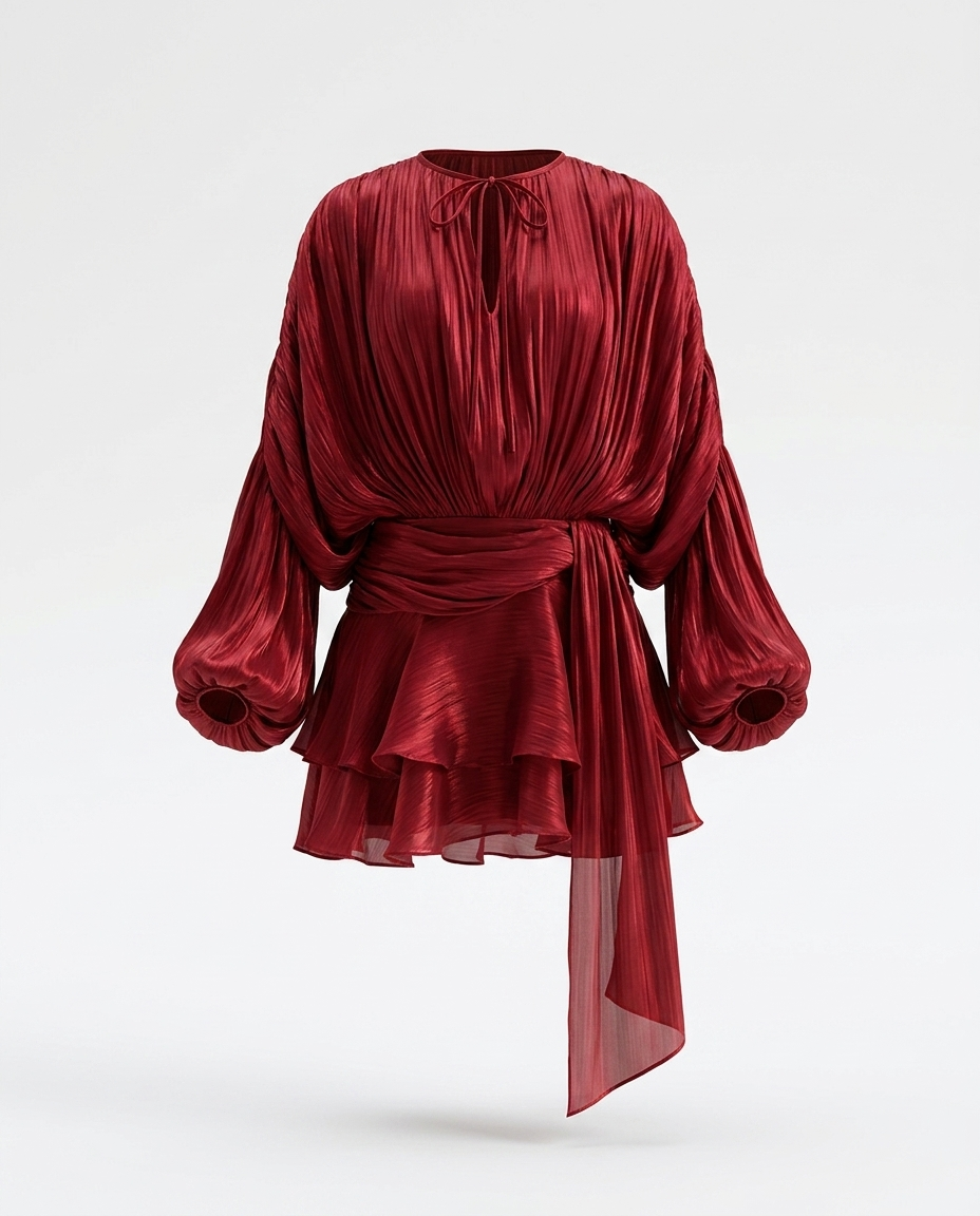 Muriel — 3D ghost mannequin product shot