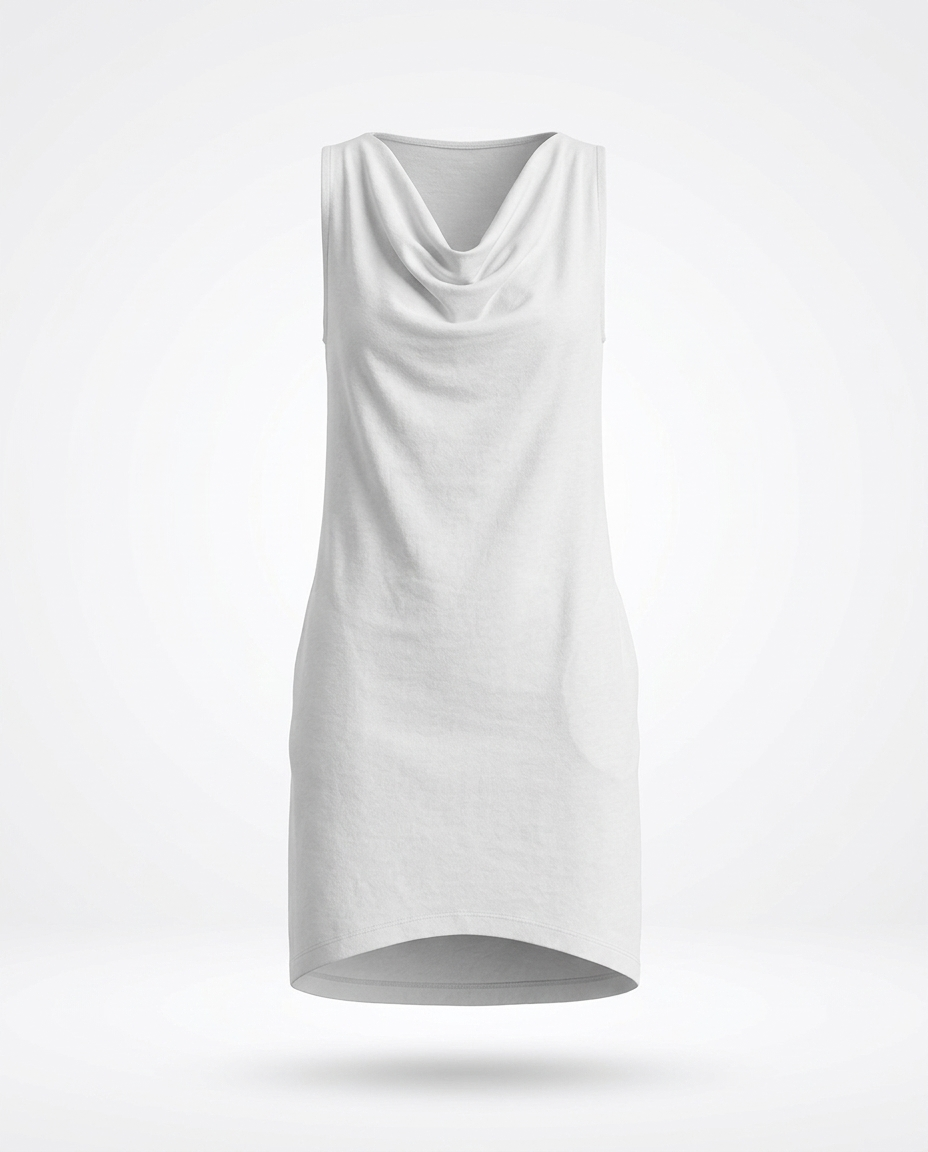 Naava — 3D ghost mannequin product shot