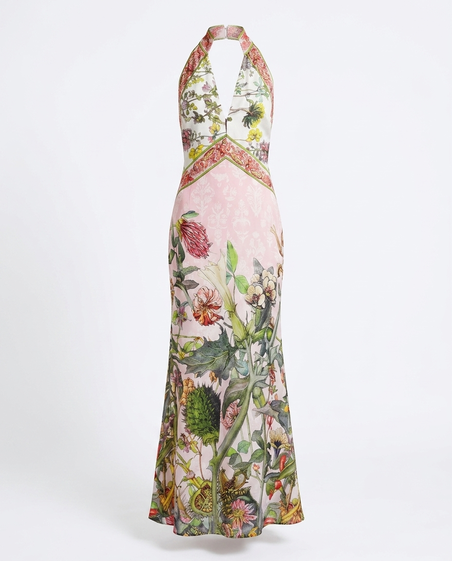 Negar — 3D ghost mannequin product shot