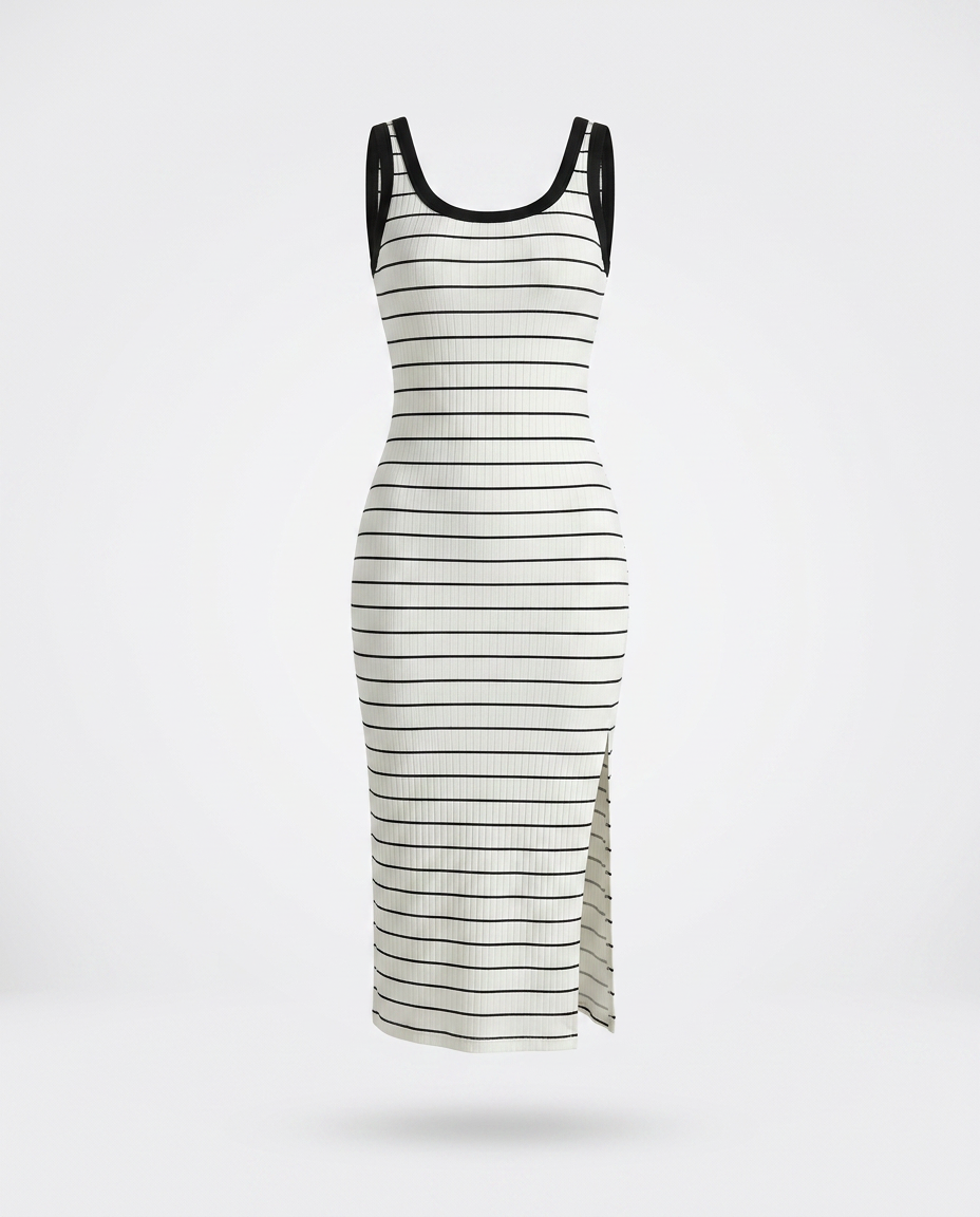Nell — 3D ghost mannequin product shot