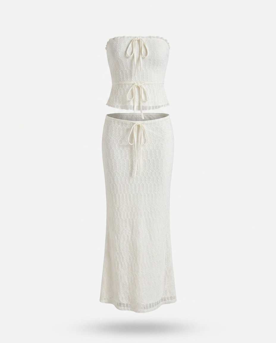 Nicolette — 3D ghost mannequin product shot