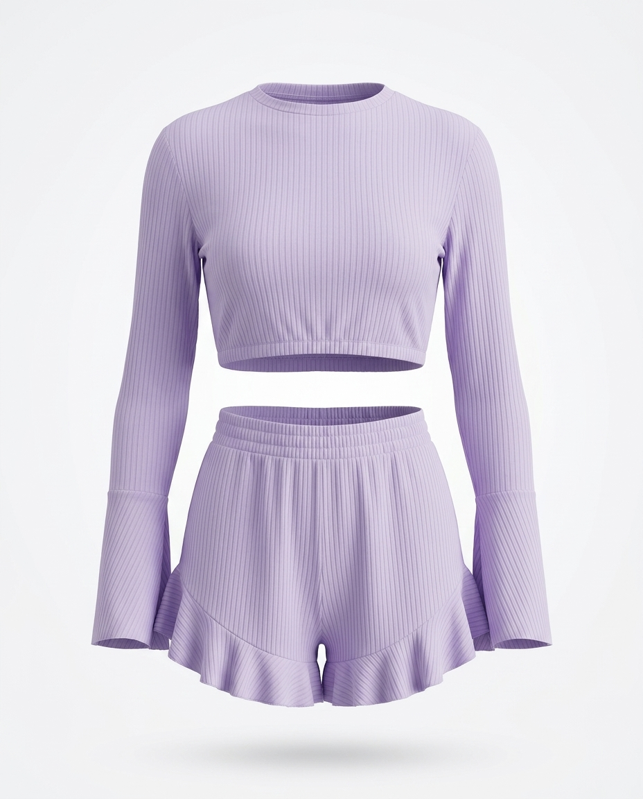 Niloufar — 3D ghost mannequin product shot