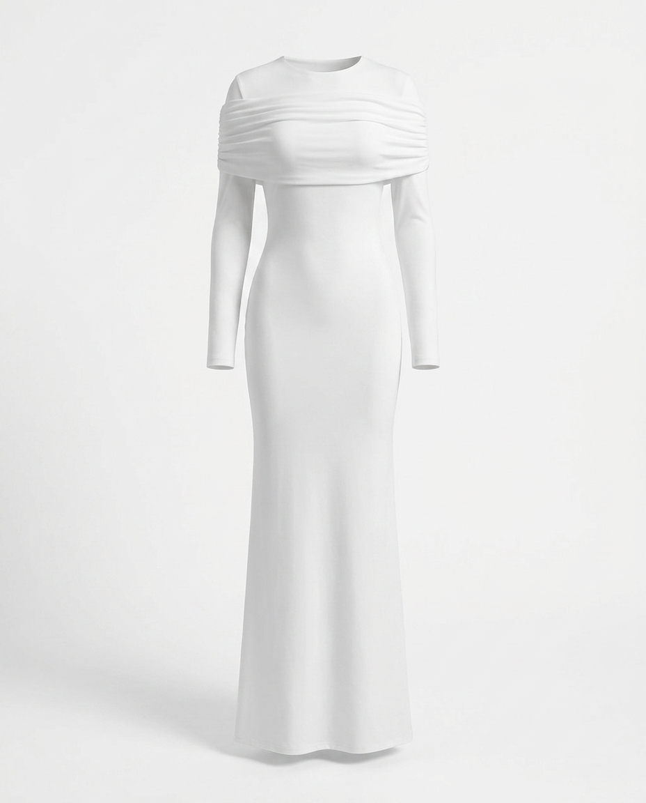 Nina — 3D ghost mannequin product shot