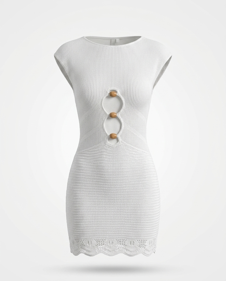 Nooshin — 3D ghost mannequin product shot