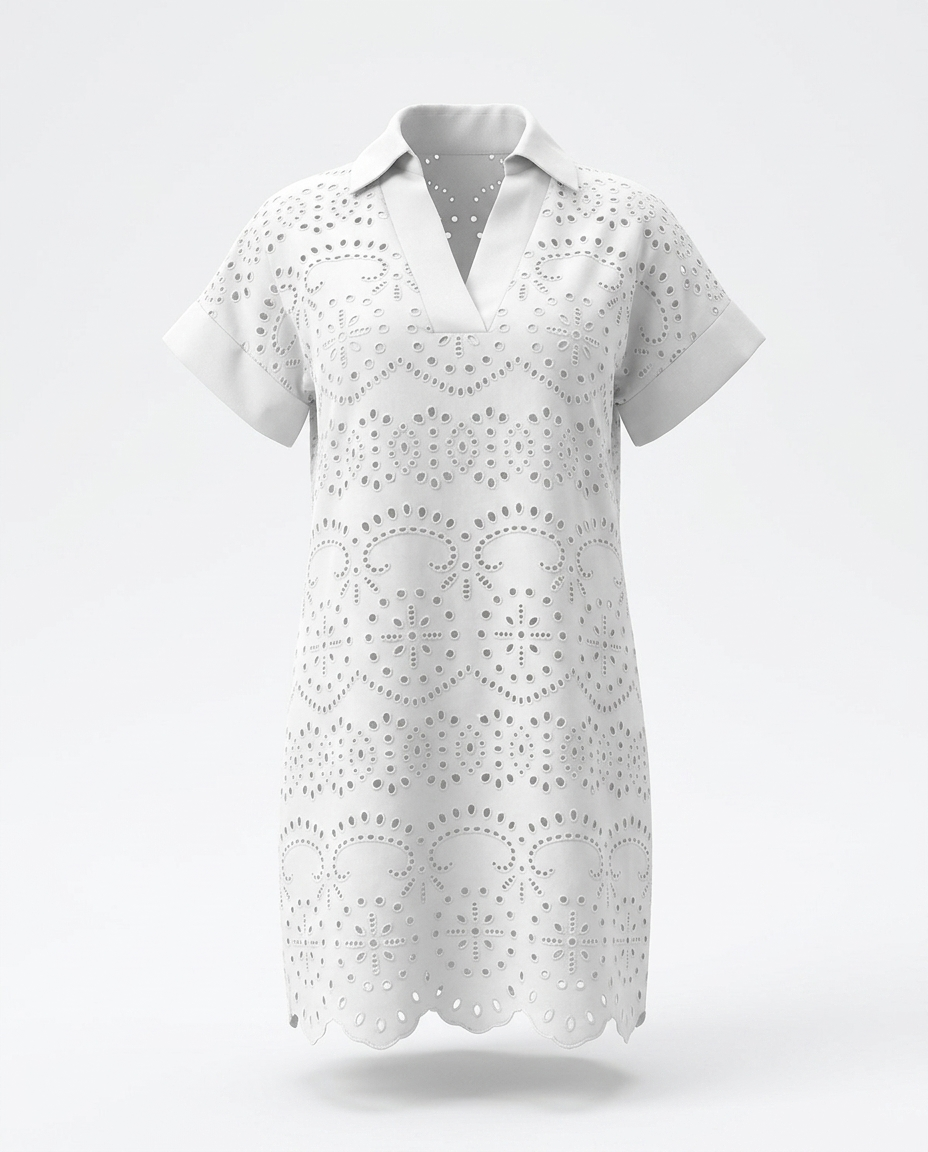 Ofra — 3D ghost mannequin product shot