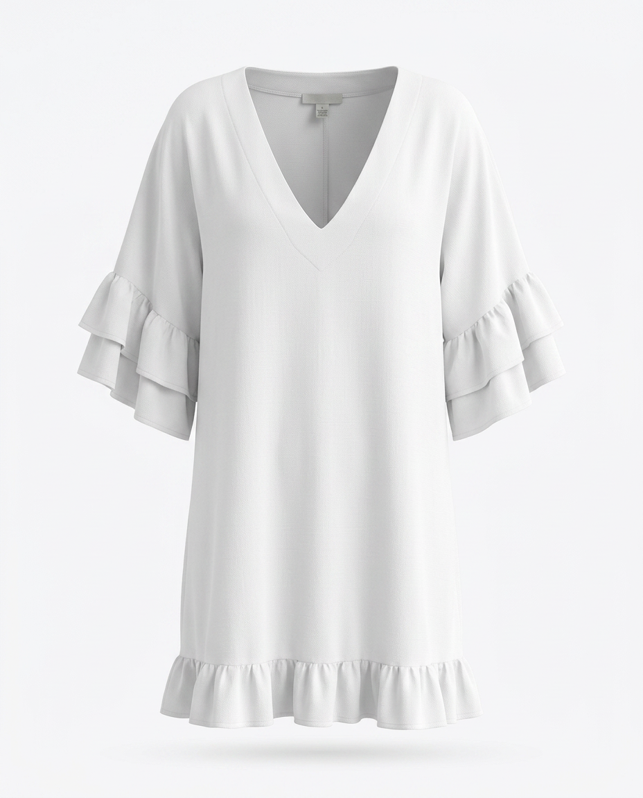 Parto — 3D ghost mannequin product shot