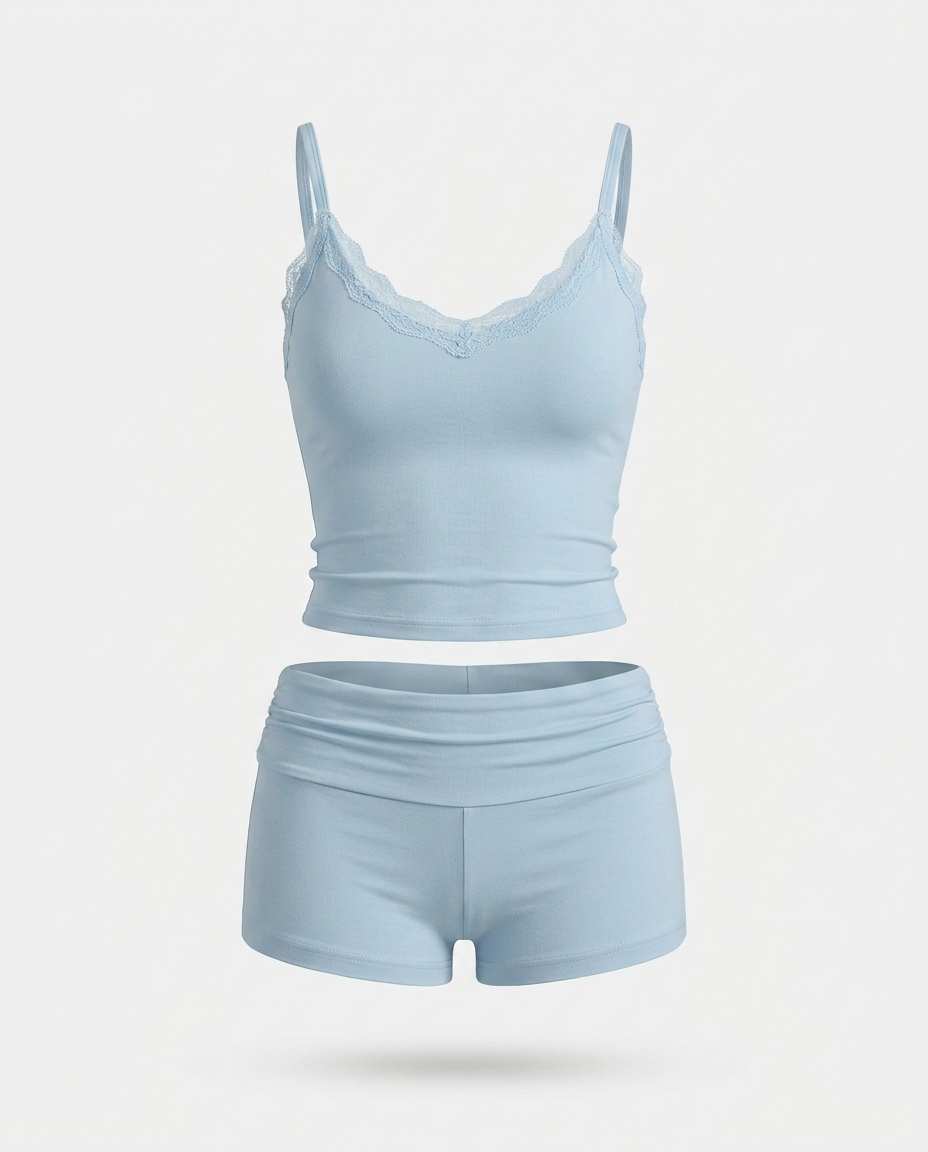 Praxilla — 3D ghost mannequin product shot