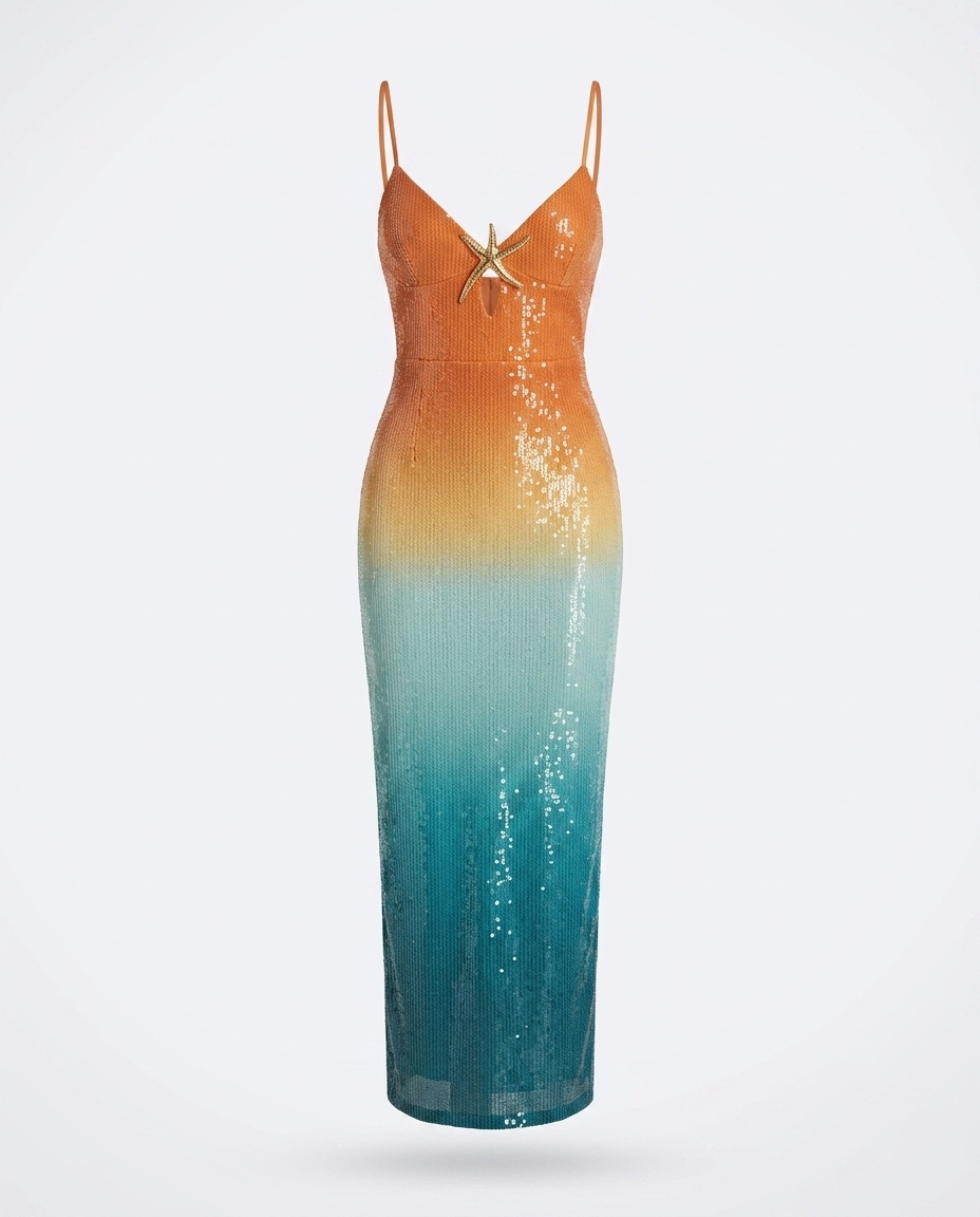 Zora — 3D ghost mannequin product shot