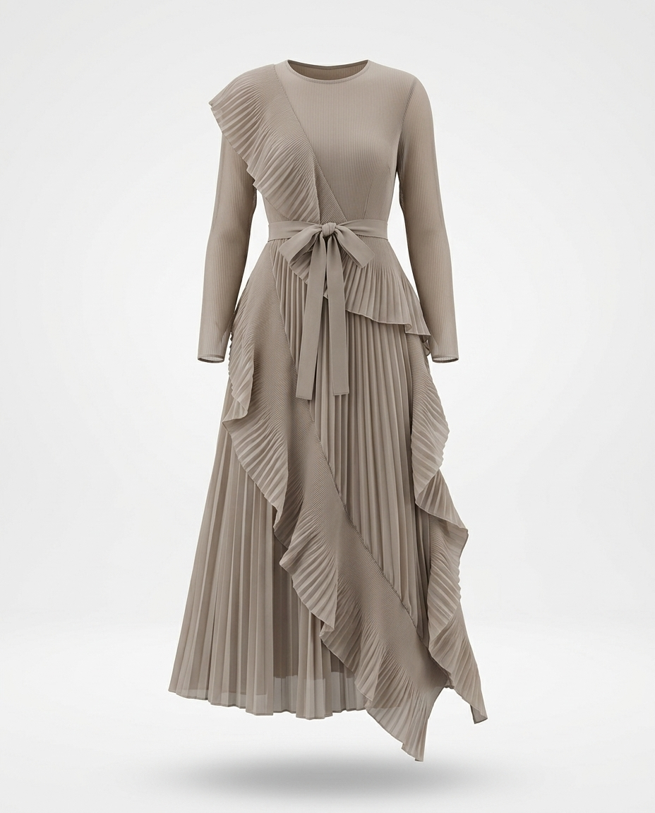 Zohar — 3D ghost mannequin product shot