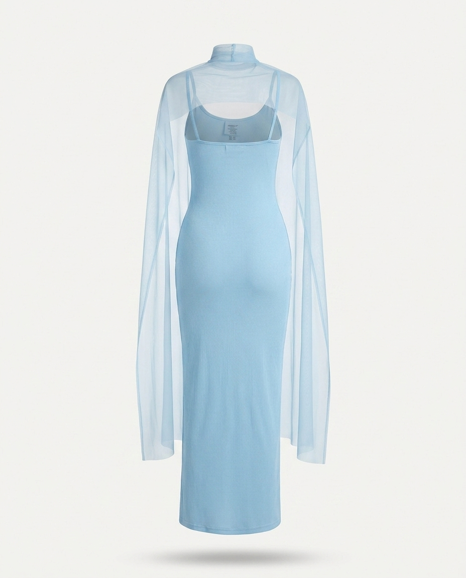 Ysabel — 3D ghost mannequin product shot