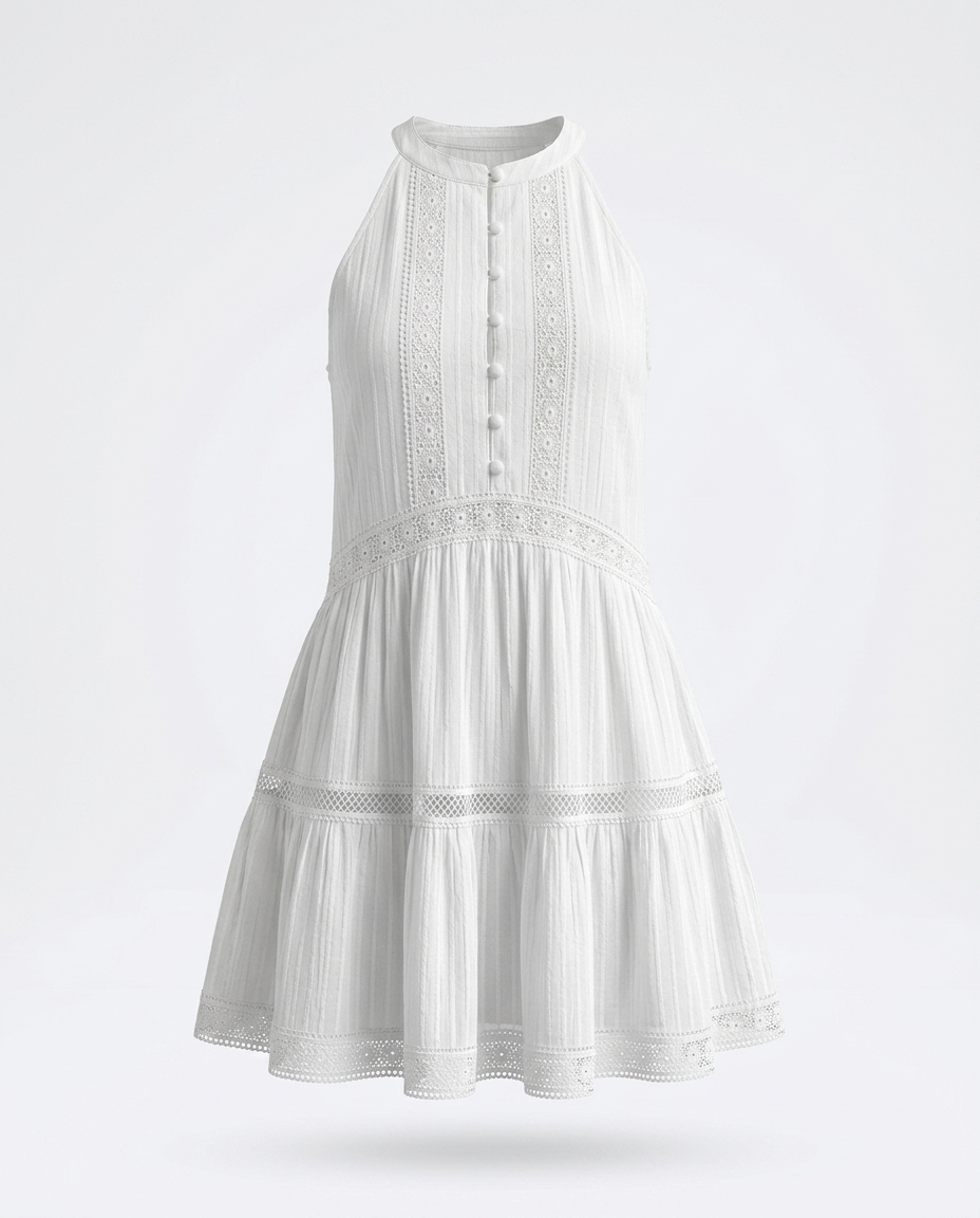 Yefrosinia — 3D ghost mannequin product shot