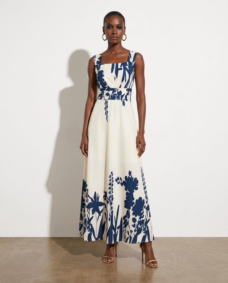 Wilhelmina — studio model shot