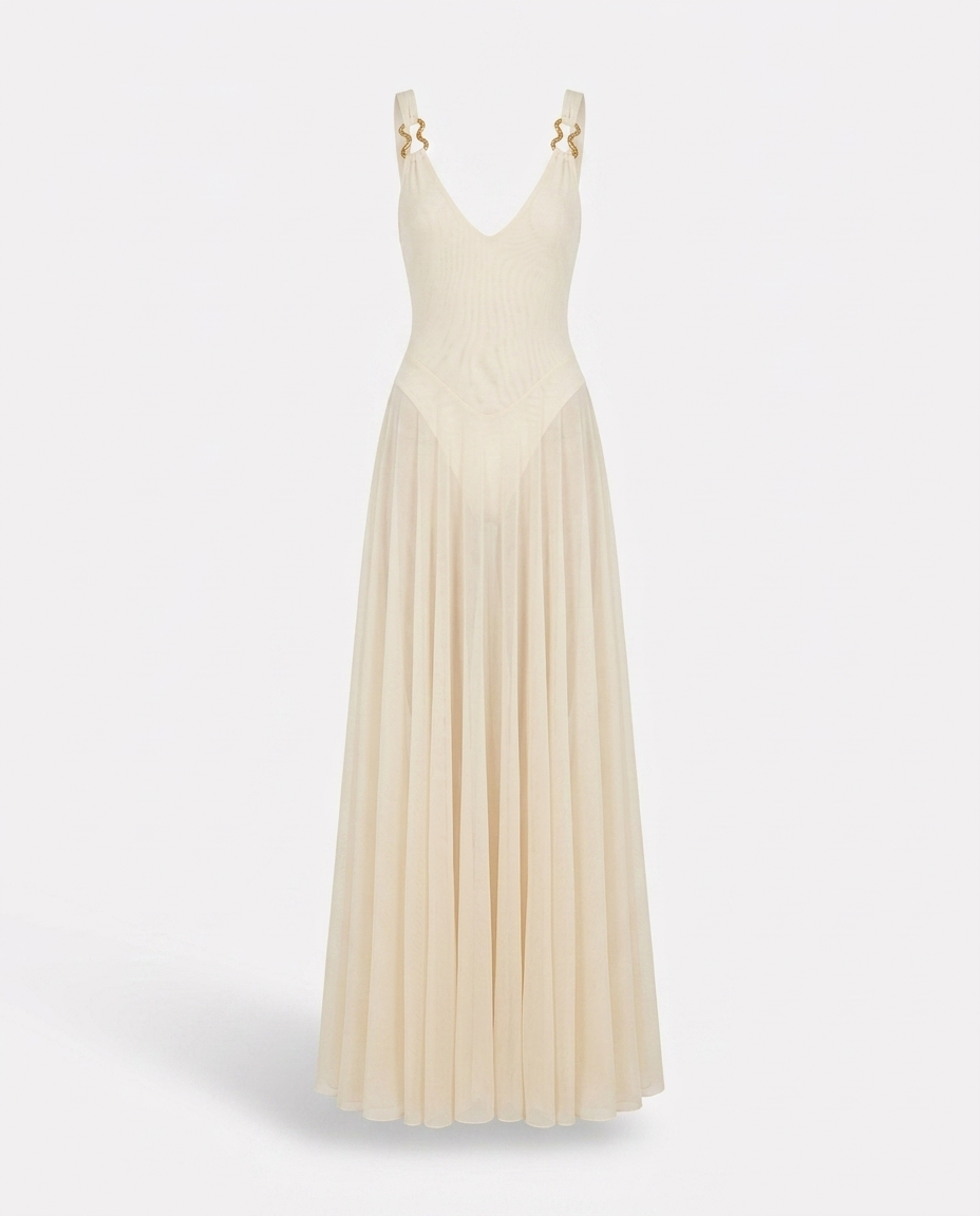 Wanda — 3D ghost mannequin product shot