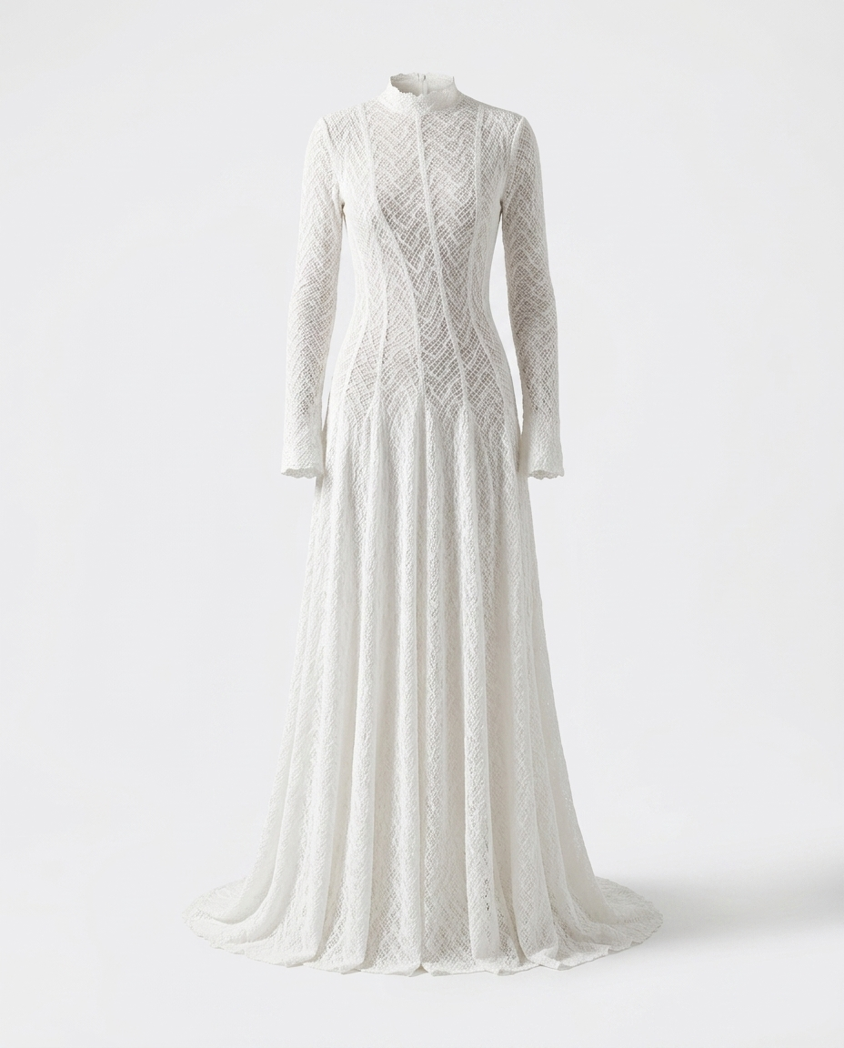 Uta — 3D ghost mannequin product shot