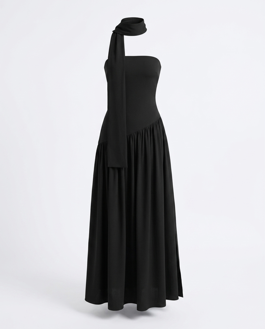 Ulrike Maxi — 3D ghost mannequin product shot