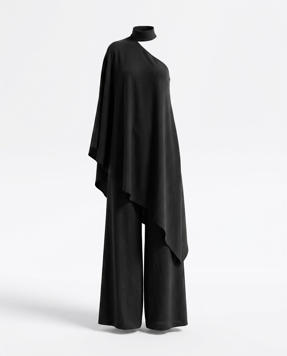Ulrike Set — 3D ghost mannequin product shot