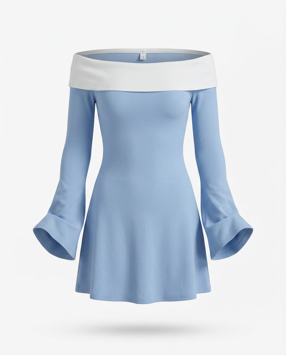 Tamar — 3D ghost mannequin product shot