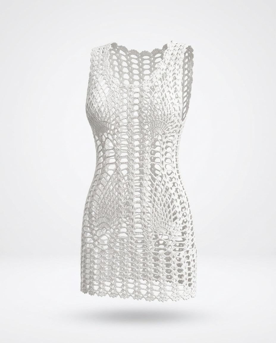 Shiva — 3D ghost mannequin product shot