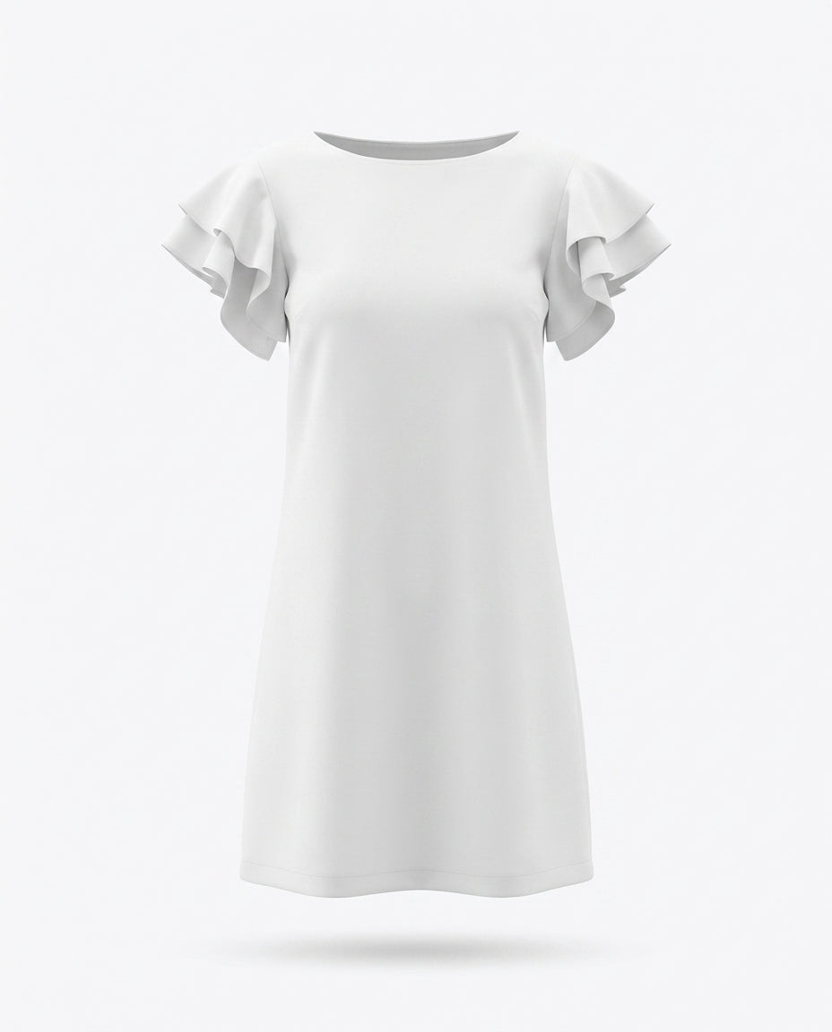 Selma — 3D ghost mannequin product shot