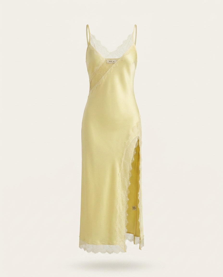 Rosaline — 3D ghost mannequin product shot